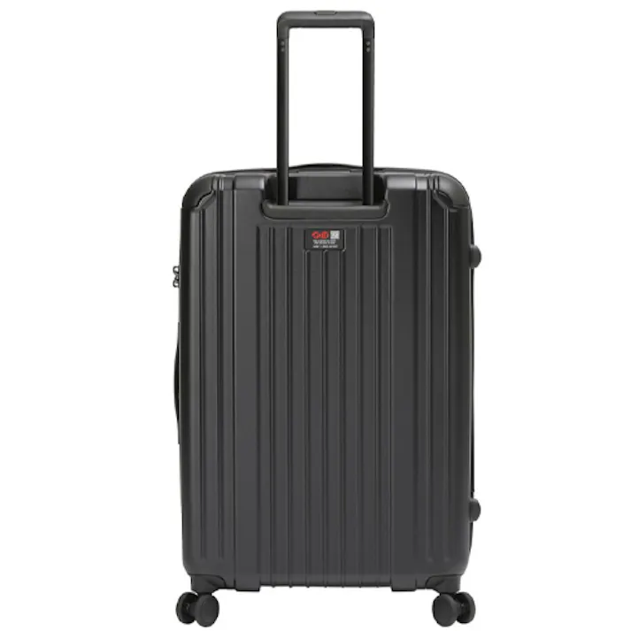 キャリーケース(シルバー) 480x300x680mm/91L EA927AX-11C 4518340301832【別送品】