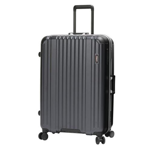 キャリーケース(シルバー) 460x310x660mm/88L EA927AX-18B 4518340309999【別送品】