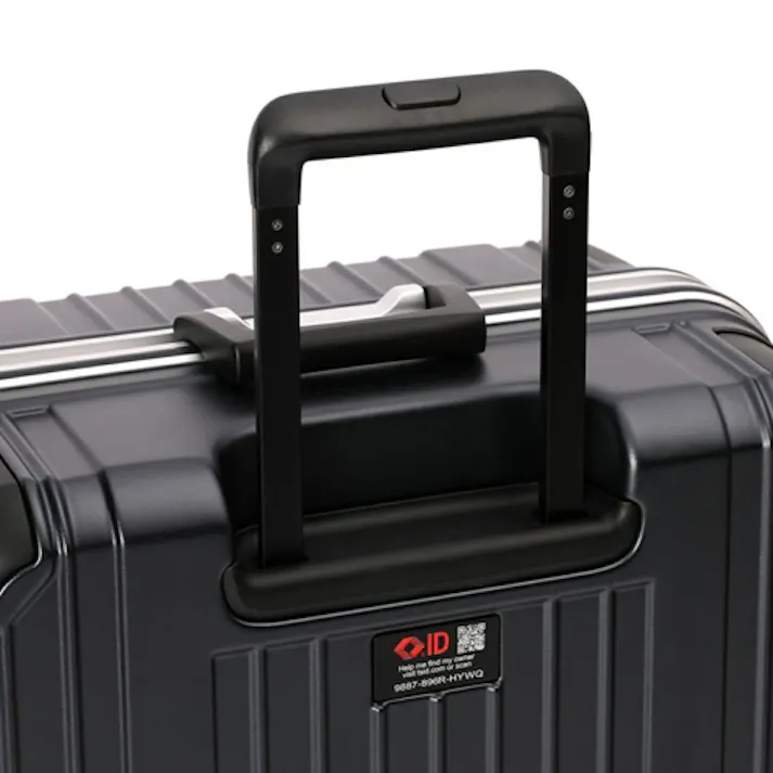 ESCO 460x310x660mm/88L キャリーケース(ネイビー) EA927AX-19B(CDC)【別送品】