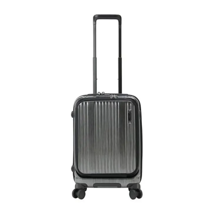 ESCO 340x240x480mm/35L キャリーケース(黒) EA927AX-26B(CDC)【別送品】