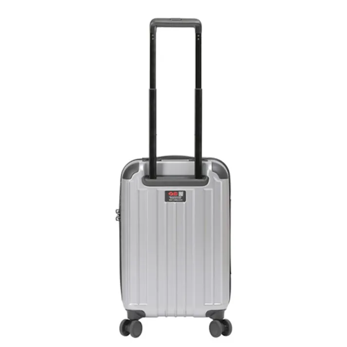 ESCO 330x250x480mm/37L キャリーケース(ネイビー) EA927AX-2C(CDC)【別送品】