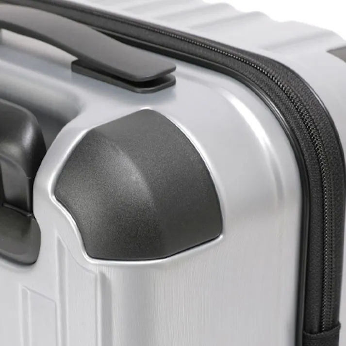 ESCO 330x250x480mm/37L キャリーケース(ネイビー) EA927AX-2C(CDC)【別送品】