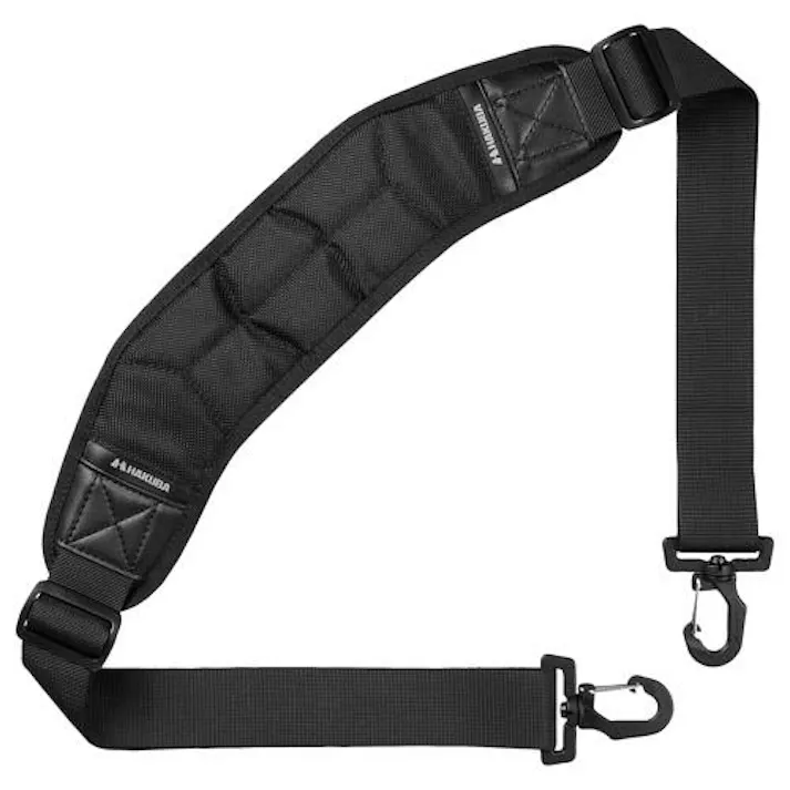 ハクバ写真産業(HAKUBA) 80x1540mm ショルダーベルト EA927BB-191(CDC)【別送品】