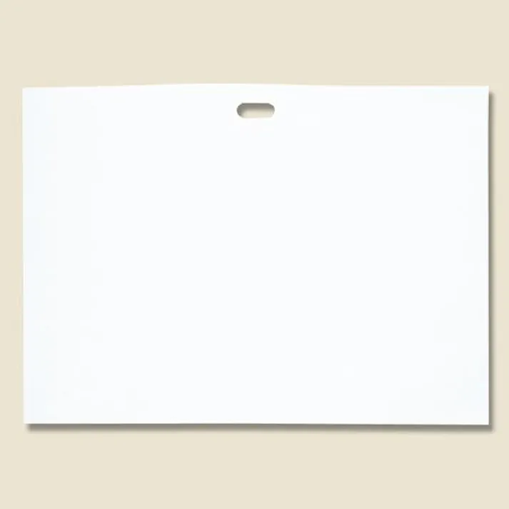 ESCO 900x650mm パネル用袋(B2サイズ/20枚) EA927SB-91(CDC)【別送品】