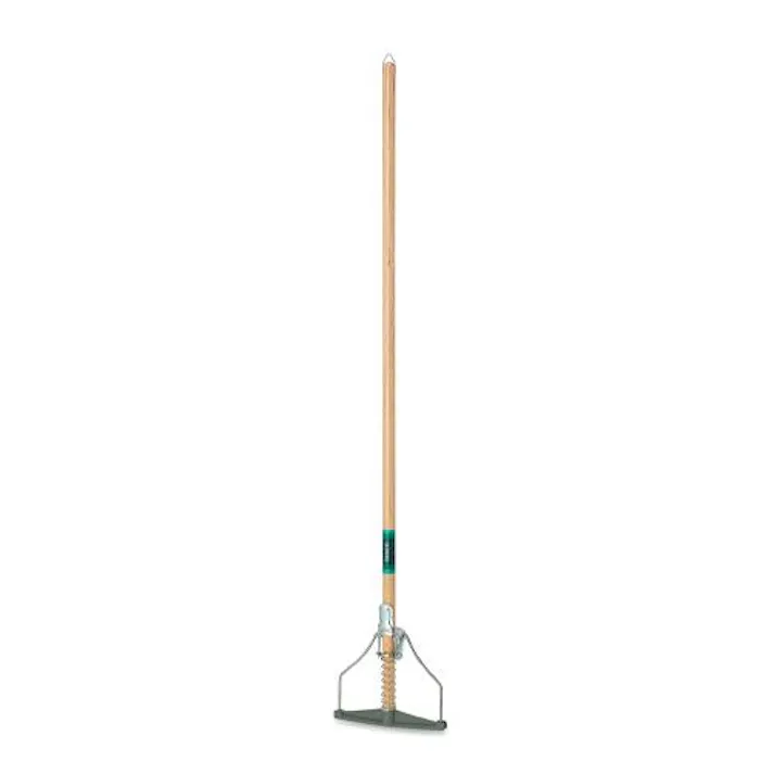 テラモト 1275mm モップハンドル(木柄) EA928AB-355(CDC)【別送品】