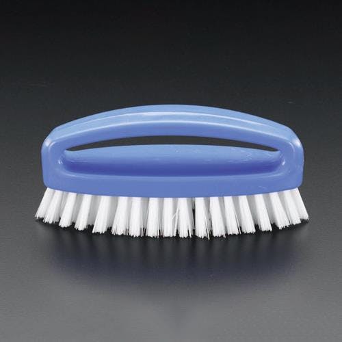 ハンディーブラシ(10個) 130x40mm EA928AG-4C 4518340313309【別送品】