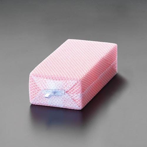 浴そう洗いスポンジ(10個) 190x100x60mm EA928AG-50B 4518340313323【別送品】
