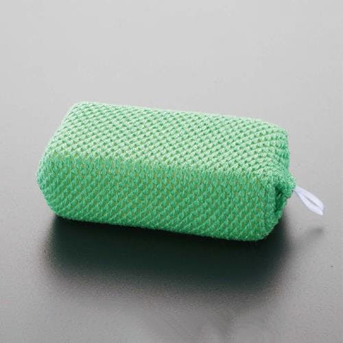 バススポンジ(ネット入/10個) 150x80x50mm EA928AG-57B 4518340313378【別送品】