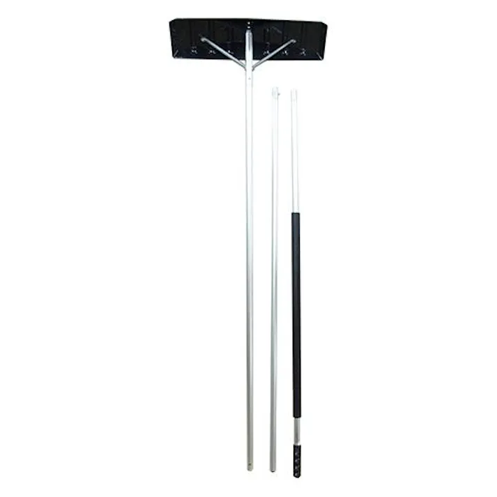 コンパル 雪落し(連結式/角度付) 4.7m EA928AG-603A 4550061682975【別送品】