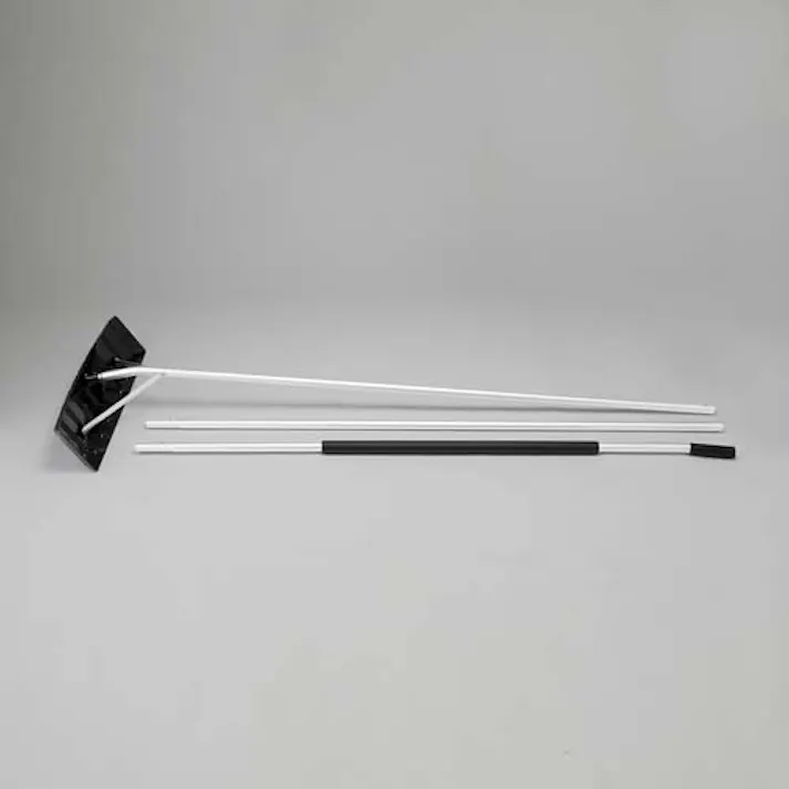 コンパル 雪落し(連結式/角度付) 4.7m EA928AG-603A 4550061682975【別送品】