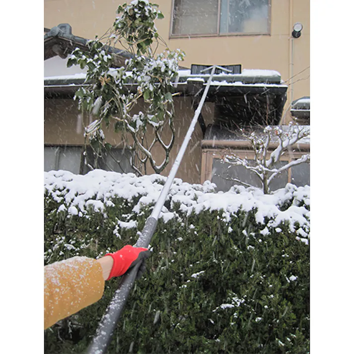 コンパル 雪落し(連結式/角度付) 4.7m EA928AG-603A 4550061682975【別送品】