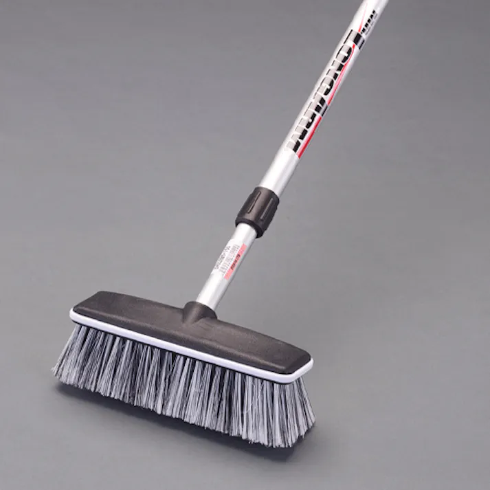 通水型ブラシ(伸縮柄) 900-1500mm EA928BM-602 4518340217881【別送品】