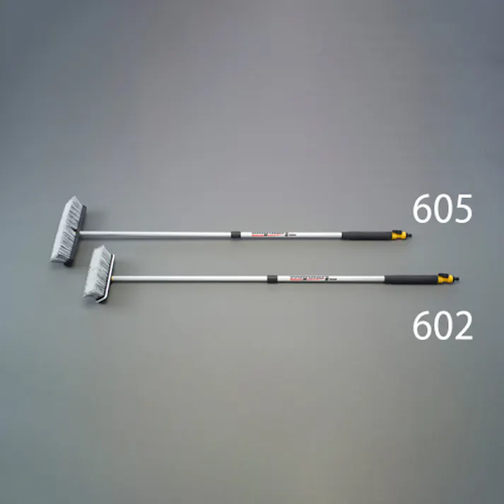 通水型ブラシ(伸縮柄) 900-1500mm EA928BM-602 4518340217881【別送品】