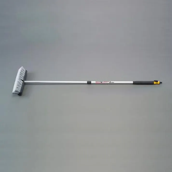 通水型ブラシ(伸縮柄) 900-1500mm EA928BM-605 4518340217225【別送品】