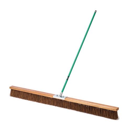 テラモト 大型ブラシ(整地用) 1800x1700mm EA928CC-54A 4518340127357【別送品】