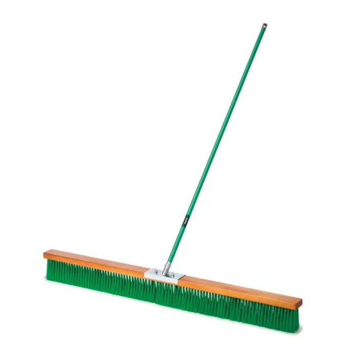 テラモト 1500x1700mm 大型ブラシ(整地用/塩化ビニル) EA928CC-58(CDC)【別送品】