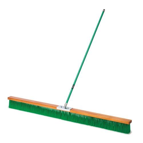 テラモト 大型ブラシ(整地用/塩化ビニル) 1800x1700mm EA928CC-59 4518340107199【別送品】