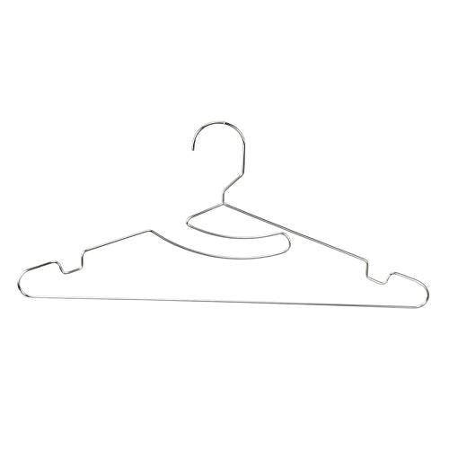 洗濯ハンガー(3本組/ステンレス製) 400x3x190mm EA928CY-21 4518340311183【別送品】