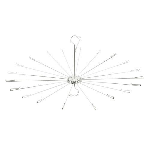 タオル用ハンガー(ステンレス製) 810x810x390mm EA928CY-23 4518340311138【別送品】