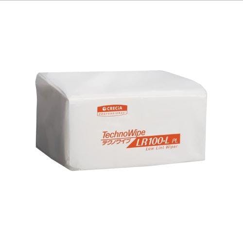 日本製紙クレシア(CRECiA) 工業用ワイパー(クリーンルーム/16パック) 320x320mm EA929AR-12BA 4518340289383【別送品】