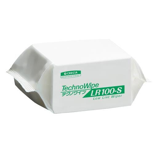 日本製紙クレシア(CRECiA) 工業用ワイパー(クリーンルーム/30パック) 200x225mm EA929AR-13BA 4518340033009【別送品】