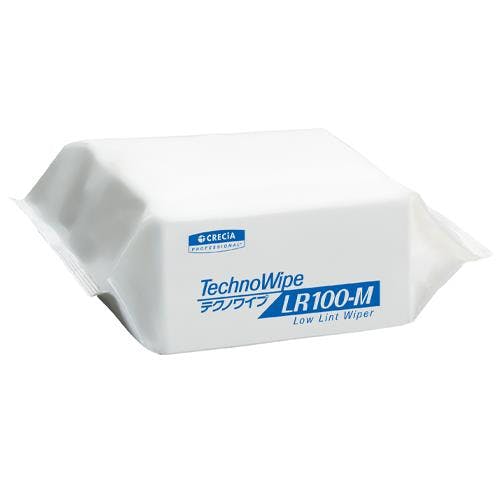 日本製紙クレシア(CRECiA) 工業用ワイパー(クリーンルーム/30パック) 250x250mm EA929AR-14BA 4518340033054【別送品】