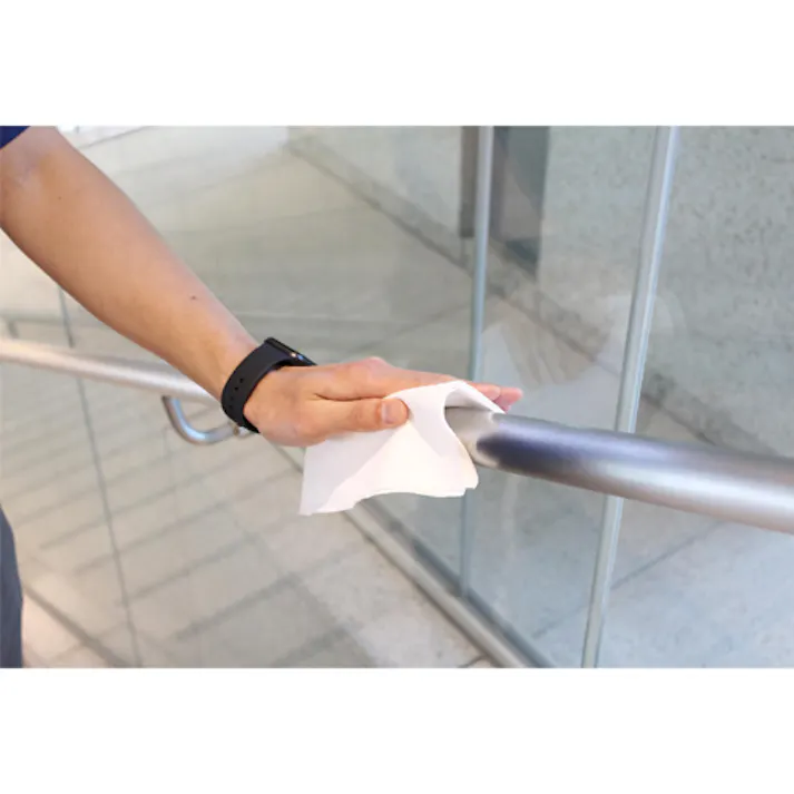 日本製紙クレシア(CRECiA) 工業用ワイパー(40枚) 380x330mm EA929AT-1A 4550061636787【別送品】