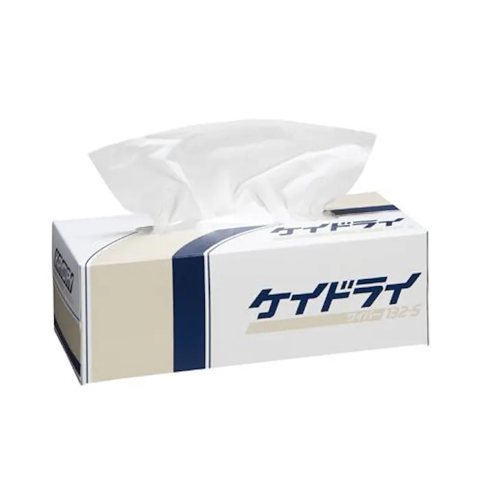 日本製紙クレシア(CRECiA) 225x215mm 工業用ワイパー(132枚) EA929AT-61(CDC)【別送品】
