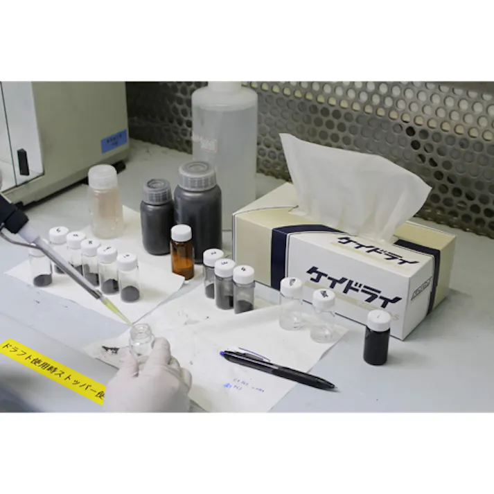 日本製紙クレシア(CRECiA) 工業用ワイパー(132枚) 225x215mm EA929AT-61 4550061299722【別送品】