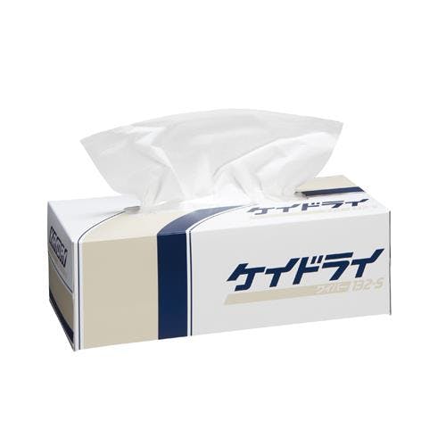 日本製紙クレシア(CRECiA) 工業用ワイパー(36箱) 225x215mm EA929AT-61B 4550061299623【別送品】