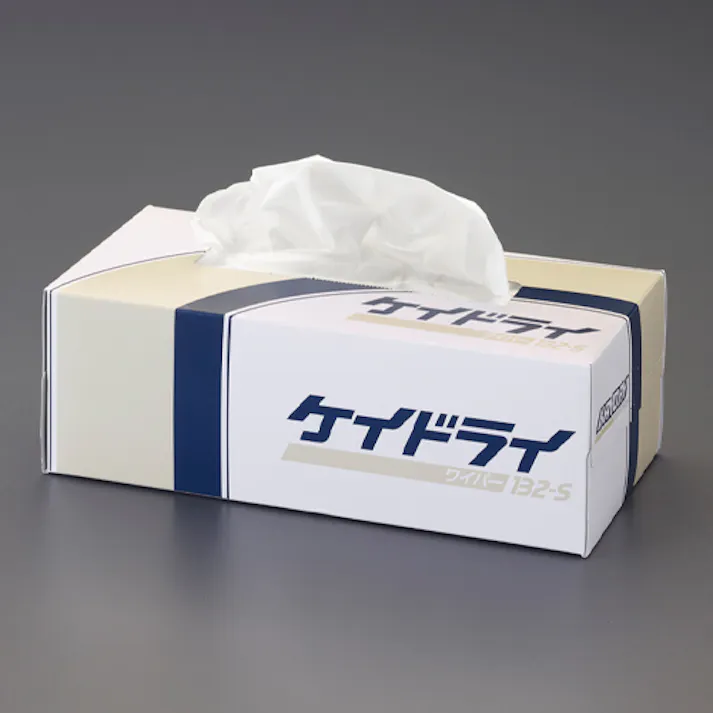 日本製紙クレシア(CRECiA) 工業用ワイパー(36箱) 225x215mm EA929AT-61B 4550061299623【別送品】
