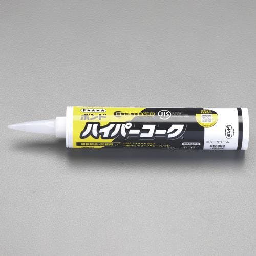 コニシ 耐候性シリコンコーク(アルミ/20本) 330ml EA930AE-25B 4550061118849【別送品】
