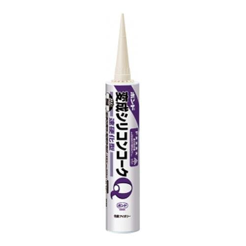 変成シリコンコーク(アイボリー) 333ml 4518340178410 EA930AE-51【別送品】