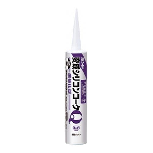 変成シリコンコーク(ホワイト) 333ml 4518340178397 EA930AE-53【別送品】