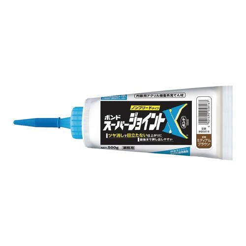ボンドコーク(内装用/ミディアムブラウン) 500g 4518340178236 EA930AF-33【別送品】