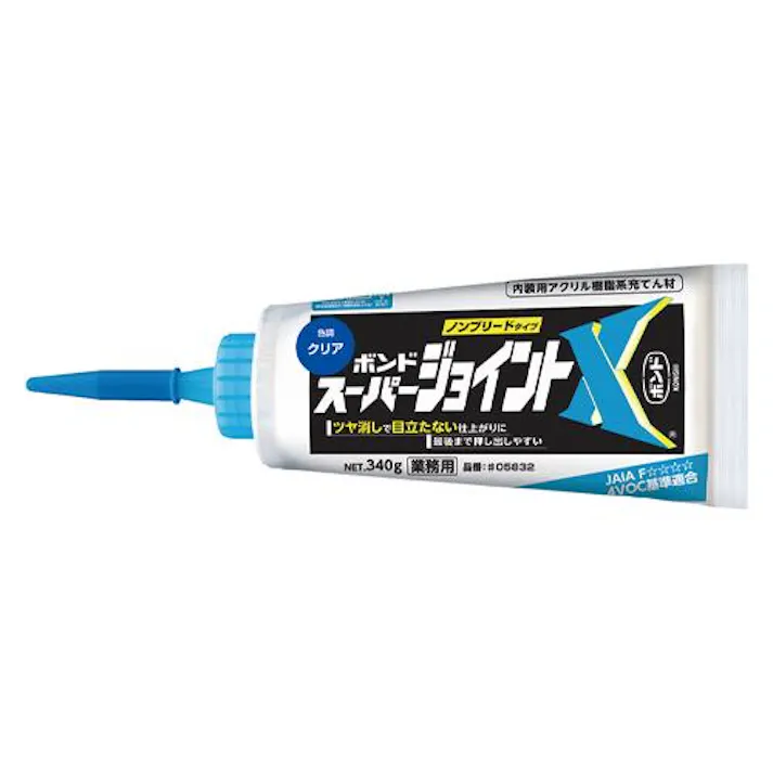 コニシ 500g ボンドコーク(内装用/クリア) EA930AF-38(CDC)【別送品】