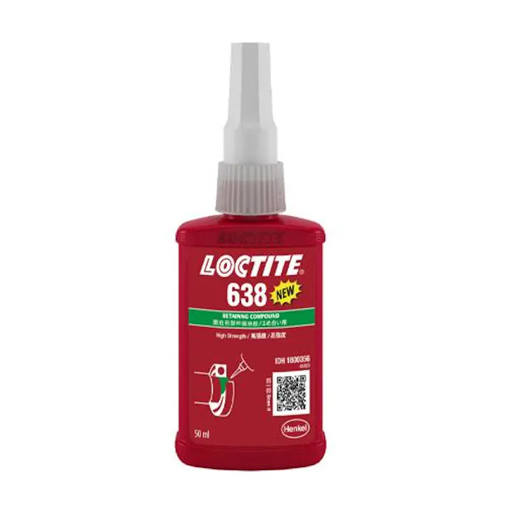 LOCTITE(ロックタイト) 50ml はめ合用接着剤(高強度・中粘度) EA933AD-4A(CDC)【別送品】