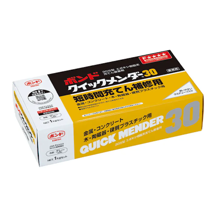 コニシ エポキシ接着剤 1.0kg EA934KA-21 4518340177352【別送品】