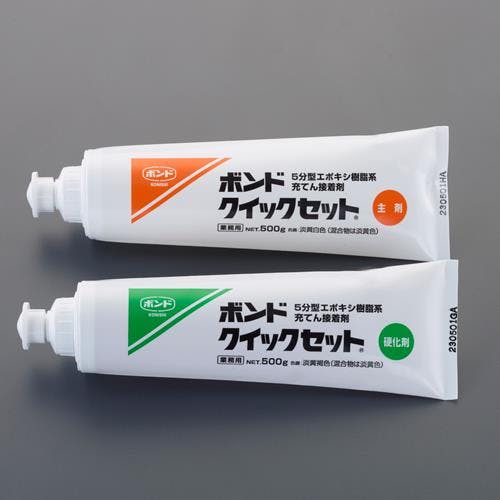 エポキシ接着剤 1.0kg 4518340182011 EA934KA-22【別送品】
