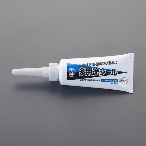 コニシ 65ml 多用途シール剤(防カビ/ホワイト) EA934KL-1(CDC