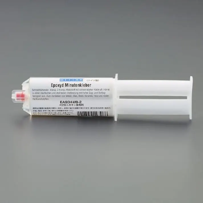 ESCO 24ml エポキシ接着剤(4分型/一般) EA934WB-2A(CDC)【別送品】
