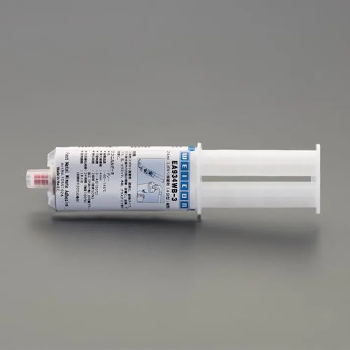 ESCO 24ml エポキシ接着剤(4分型/耐熱) EA934WB-3A(CDC)【別送品】