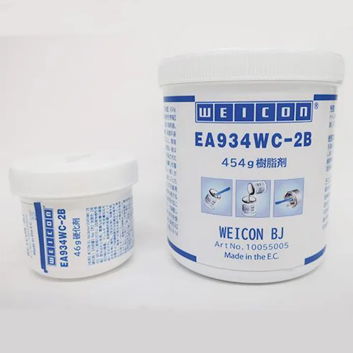 ESCO 500g 鉄補修パテ(ペースト状) EA934WC-2B(CDC)【別送品】