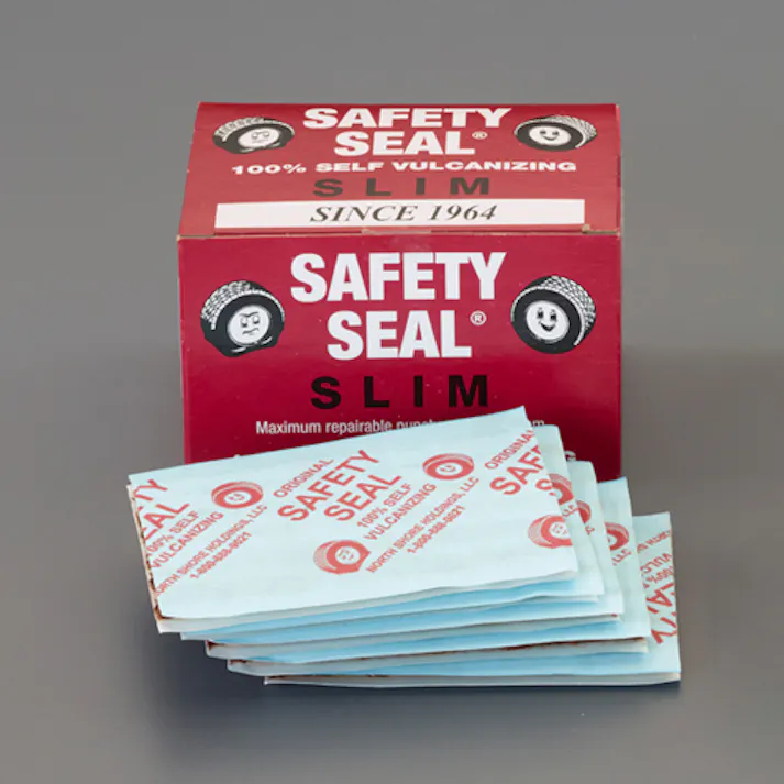 チップトップ(TIPTOP) セーフティーシール(60本) 6mmx100mm EA934ZC-51 4518340112124【別送品】