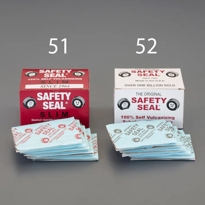 チップトップ(TIPTOP) セーフティーシール(60本) 6mmx100mm EA934ZC-51 4518340112124【別送品】