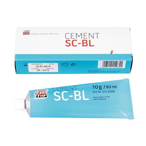 チップトップ(TIPTOP) 加硫セメント 70g EA934ZD-0 4518340115972【別送品】