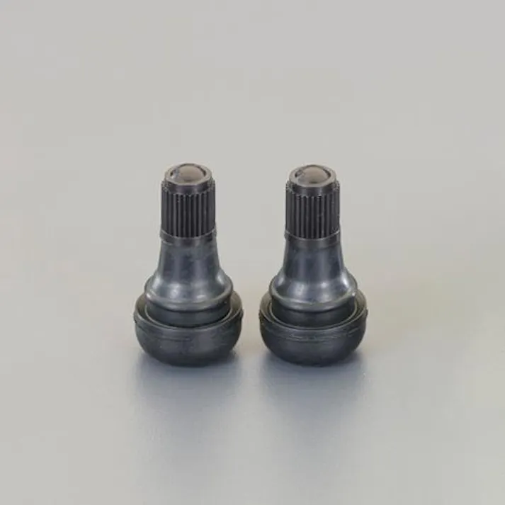 チップトップ(TIPTOP) タイヤバルブ(チューブレス/二輪車用/2個) EA934ZG-1 4518340119413【別送品】