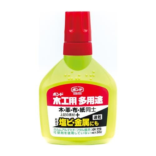 セメダイン 木工用速乾 水性 CA-238 180ml | 接着・補修・梱包