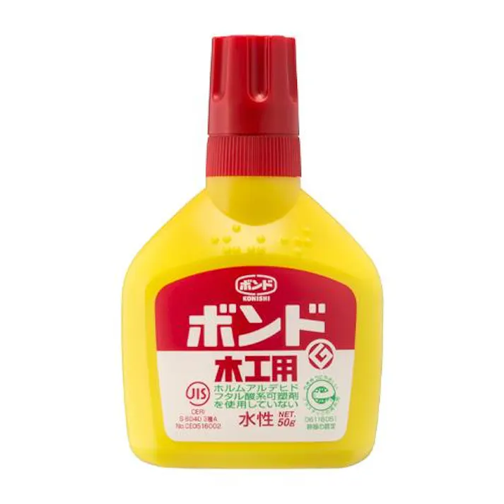 コニシ 50g 木工・ボンド EA935KA-6(CDC)【別送品】