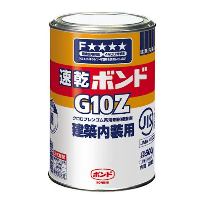 コニシ 500g 建築内装用ボンド EA935KB-14(CDC)【別送品】